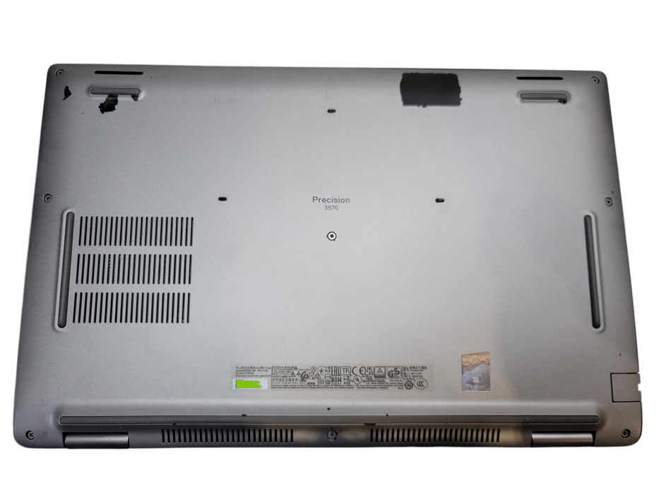 Dell Precision 3570 i7-1255U 16GB DDR4 256GB NVMe READ