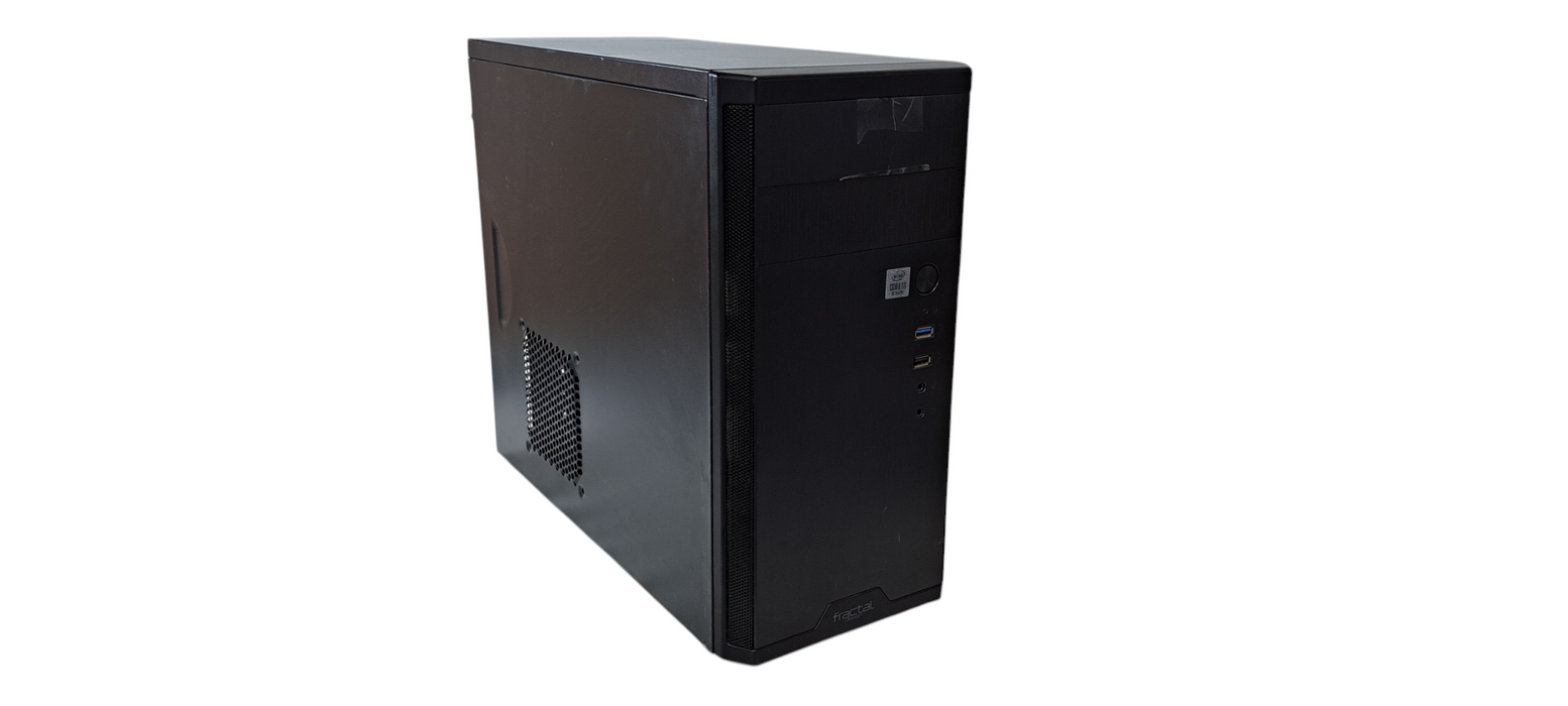 Custom PC Pro B460M-C i3-10100 CPU|8GB DDR4|120GB NVME