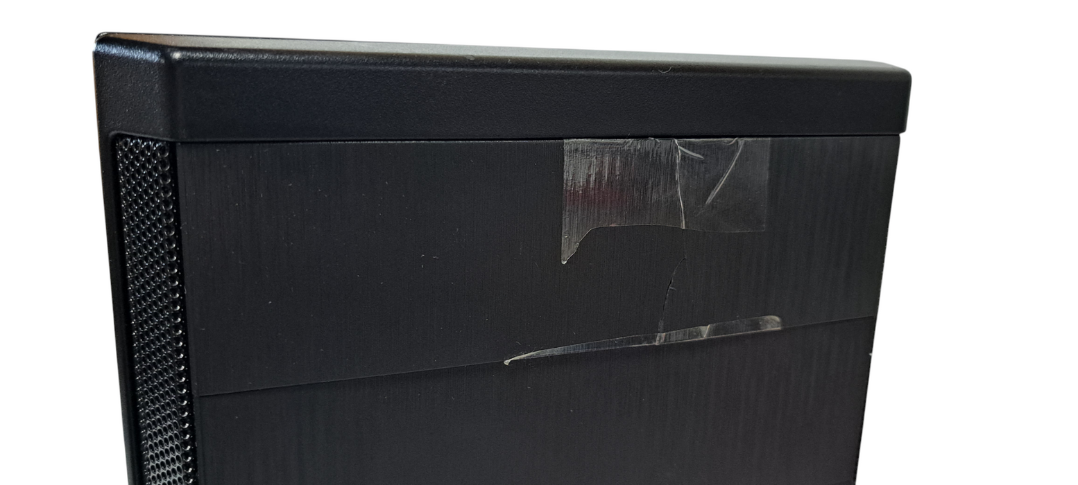 Custom PC Pro B460M-C i3-10100 CPU|8GB DDR4|120GB NVME