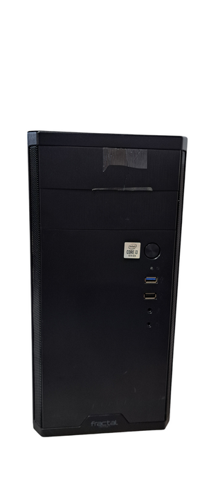 Custom PC Pro B460M-C i3-10100 CPU|8GB DDR4|120GB NVME