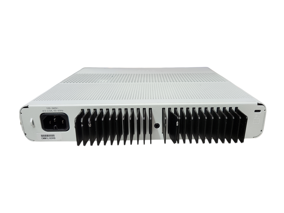 Cisco WS-C3560CX-12PC-S V03 | 12-Port Gigabit PoE+ 240W Silent Switch