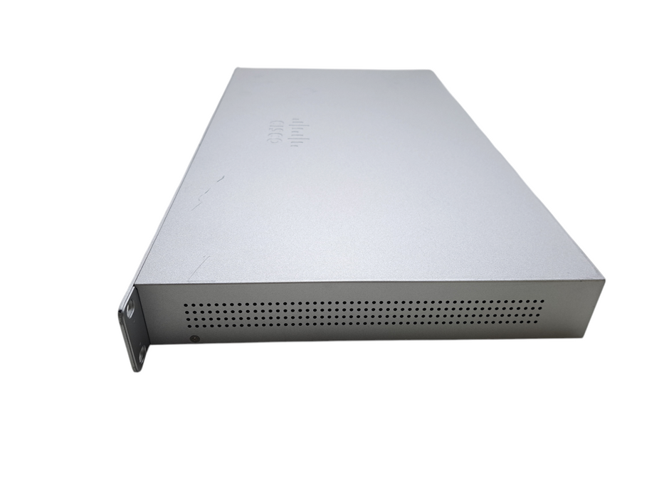 Cisco Meraki MS120-24P | 24-Port Gigabit PoE Switch UNCLAIMED