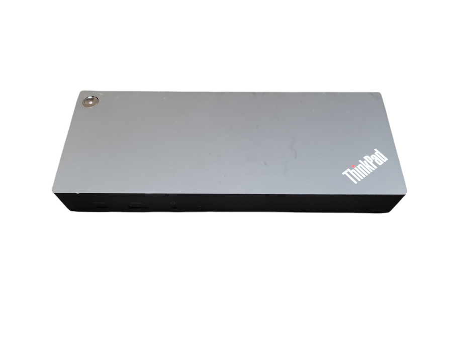 Lenovo ThinkPad Hybrid USB-C USB-A Dock |DUD9011D1