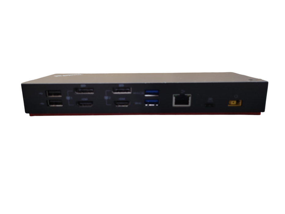 Lenovo ThinkPad Hybrid USB-C USB-A Dock |DUD9011D1