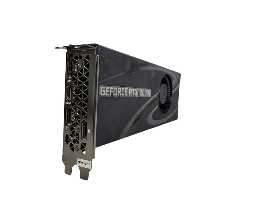 PNY NVIDIA GEFORCE RTX 2080Ti 11GB GDDR6 PCIe
