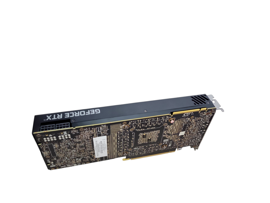 PNY NVIDIA GEFORCE RTX 2080Ti 11GB GDDR6 PCIe