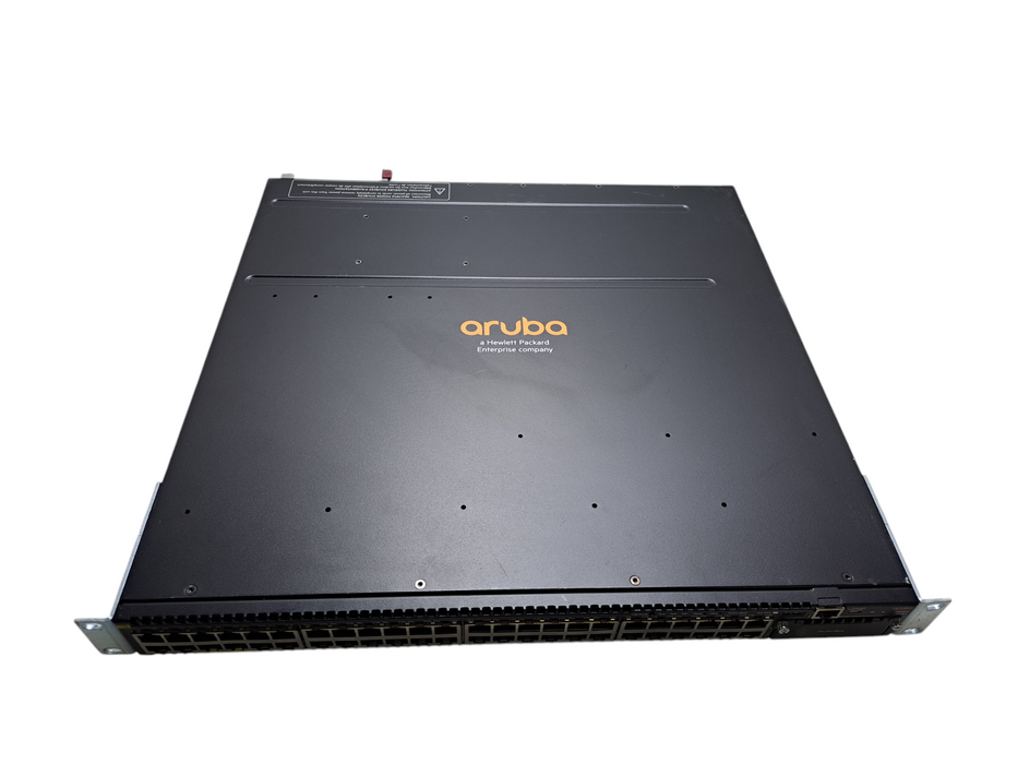 Aruba 3810M JL074A 48-Port Gigabit PoE+ Switch w/ JL084A Stacking Module