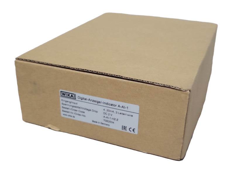 New Open-Box wika digita-Anzeige/-indicator A-AI-1 _