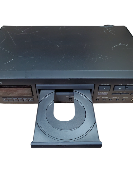 TASCAM CD-160 - Compact Disc Player *READ*