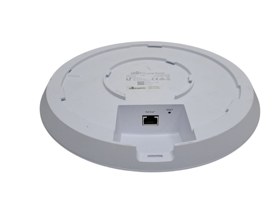 Ubiquiti UniFi U6-LR | Wi-Fi 6 Long-Range Dual Band Access Point