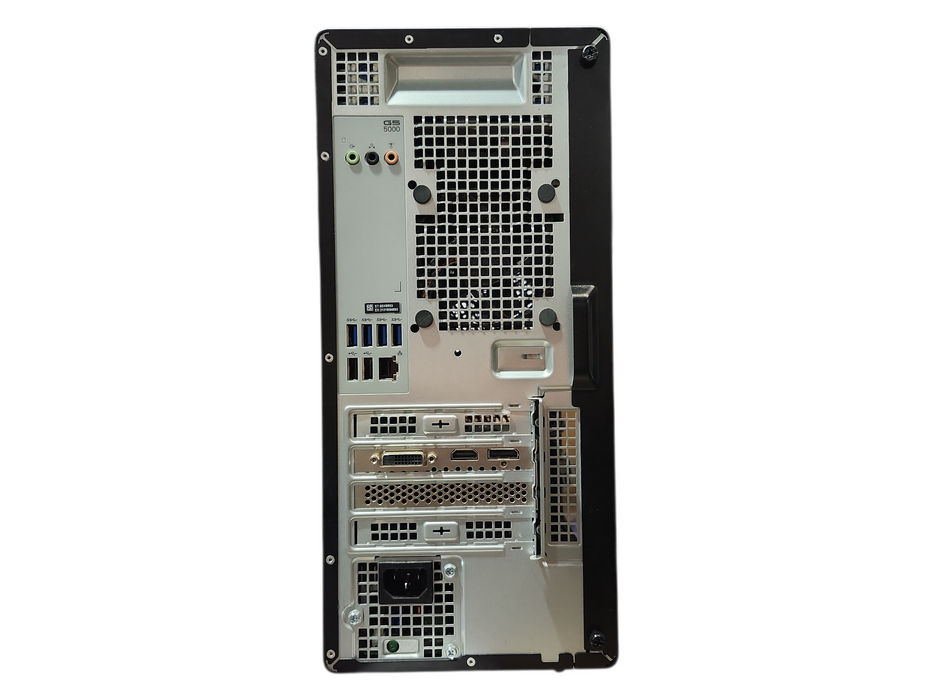Dell G5 5000 Gaming Tower, i5-10400F 2.90GHz, 16GB DDR4, 256GB NVMe, 1660 Super