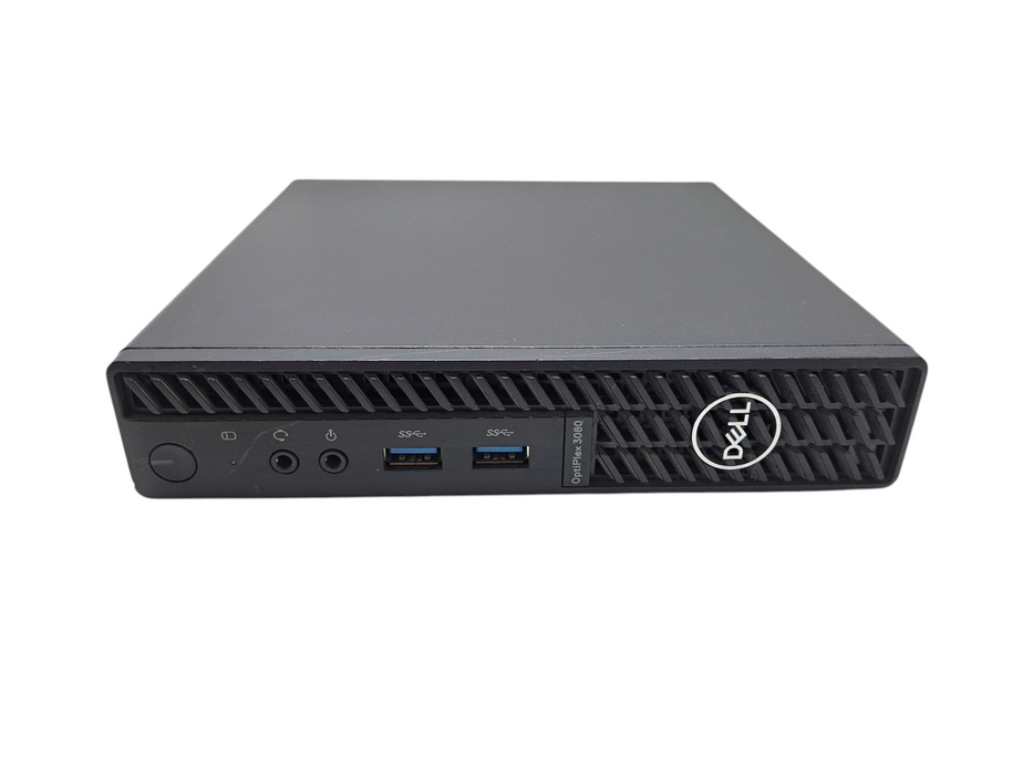 Dell OptiPlex 3080 Micro | Intel Core i5-10500T, 16GB DDR4, 256GB NVMe