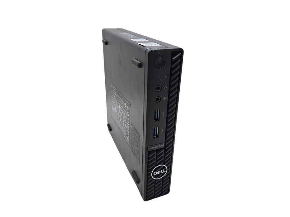 Dell OptiPlex 3080 Micro | Intel Core i5-10500T, 16GB DDR4, 256GB NVMe