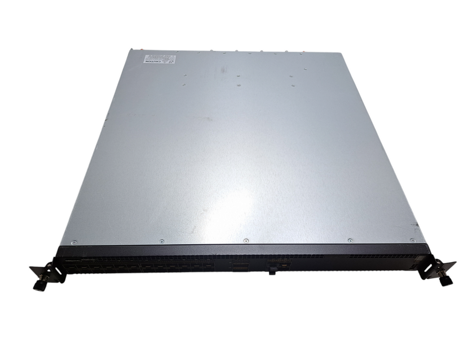 Dell EMC S4128F-ON | 28-Port 10Gb SFP+, 2x 100Gb QSFP28 L3 Switch *NO OS*