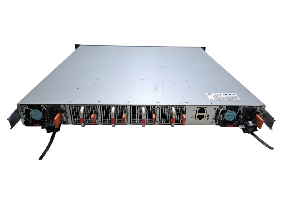 Dell EMC S4128F-ON | 28-Port 10Gb SFP+, 2x 100Gb QSFP28 L3 Switch *NO OS*