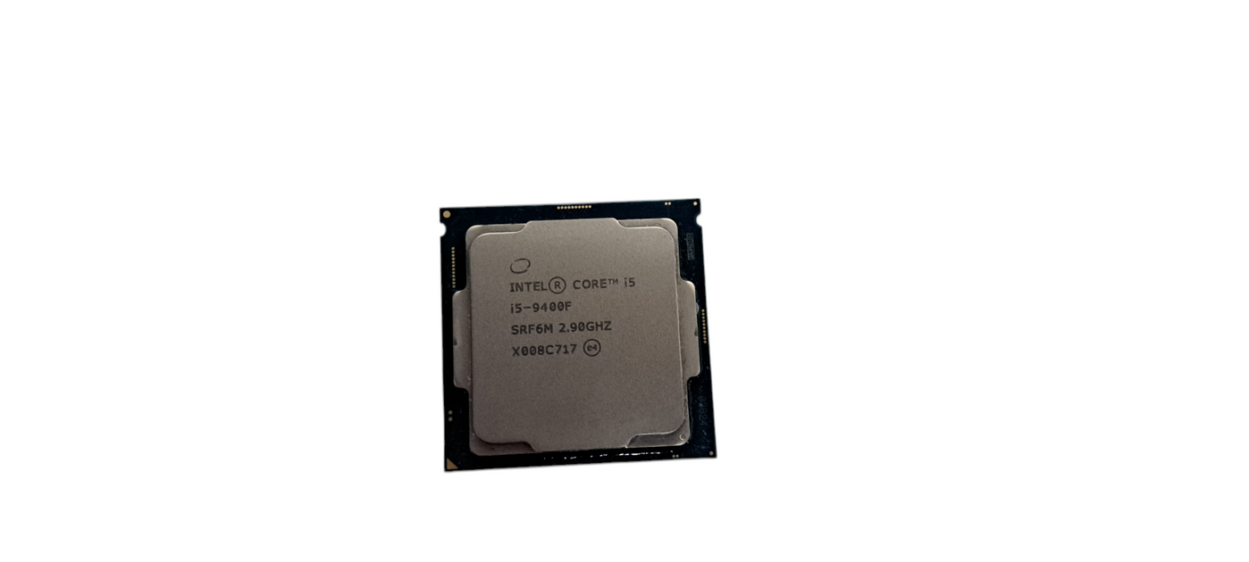 Intel Core i5-9400F 2.90GHz 6 Core SRF6M CPU — retail.era