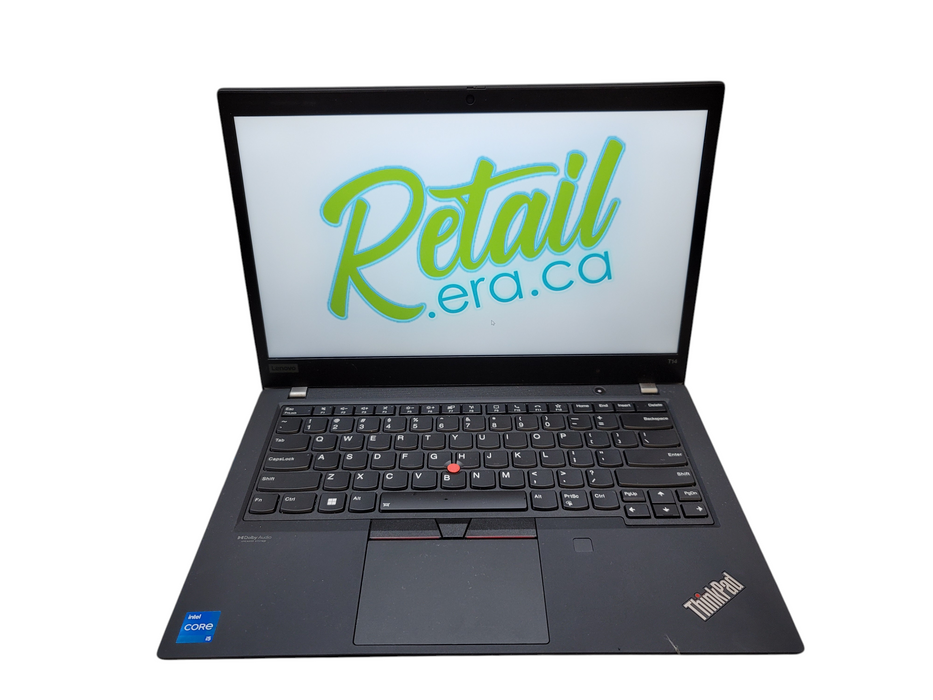 Lenovo ThinkPad T14 Gen 2 i5-1135G7 16GB DDR4 256GB NVME