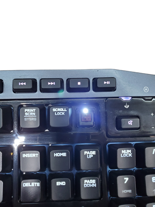 Logitech G710+ Mechanical Gaming Keyboard Y-U0018