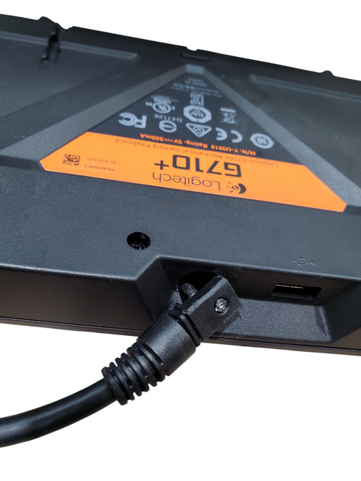 Logitech G710+ Mechanical Gaming Keyboard Y-U0018