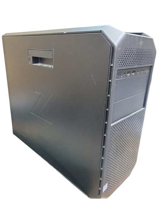 HP Z4 G4 Workstation Intel Xeon W-2123 24GB RAM 512GB NVMe SSD NO GPU