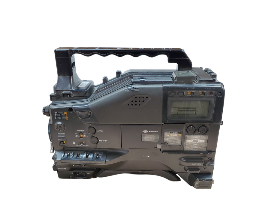 Sony HDW-F900R HD Camcorder - Body Only *READ*