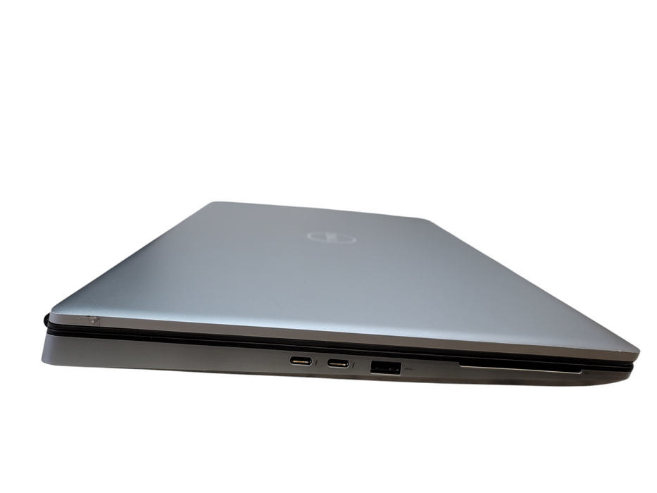 Dell Precision 7750 i9-10885H 16GB DDR4 RTX 4000 256GB NVMe READ