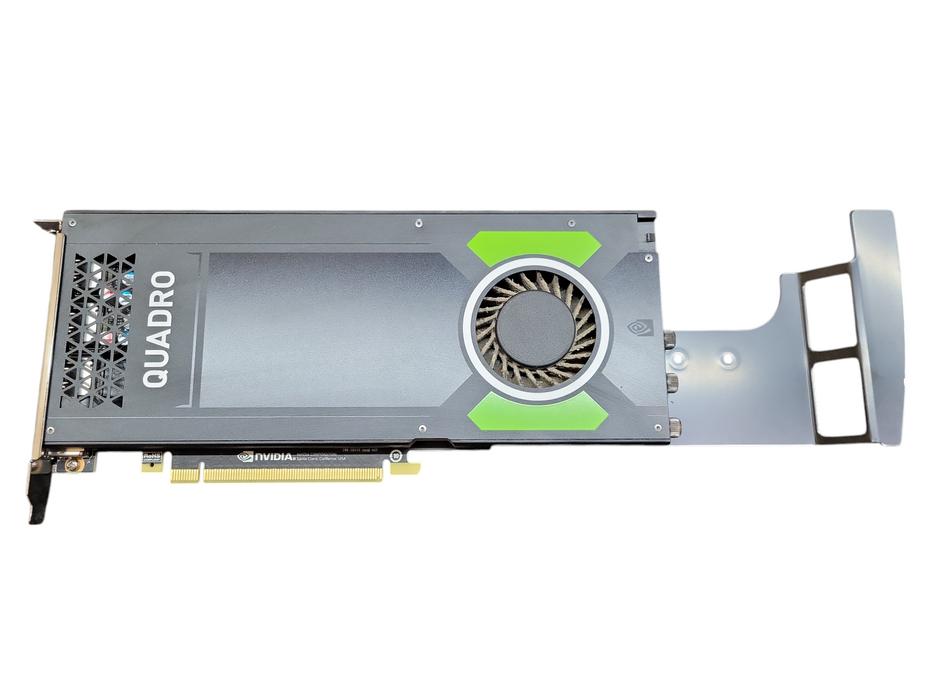 NVIDIA Quadro P4000 8GB GDDR5 Graphics Card