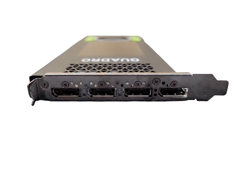 NVIDIA Quadro P4000 8GB GDDR5 Graphics Card
