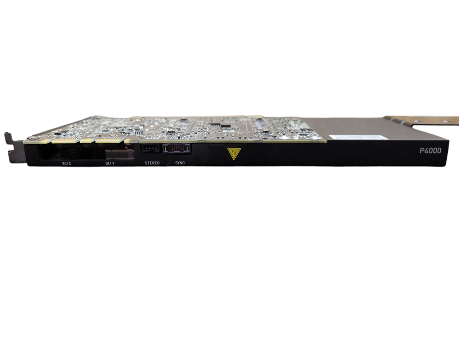 NVIDIA Quadro P4000 8GB GDDR5 Graphics Card
