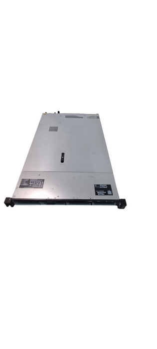 HPE ProLiant DL360 Gen10 1U 3.5"|1x Gold 6138|32GB DDR4 RAM|E208i-a SR Gen10|10G|2x500W