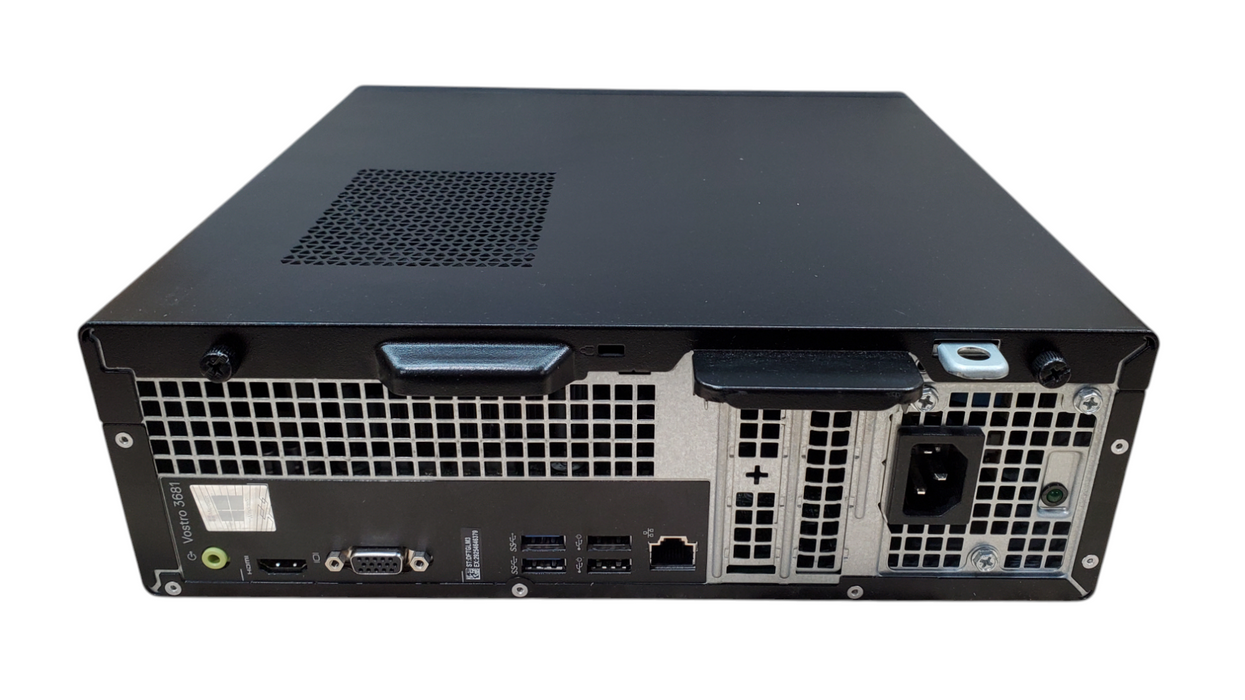 Dell Vostro 3681 - Core i5-10400 8GB DDR4 256GB NVMe