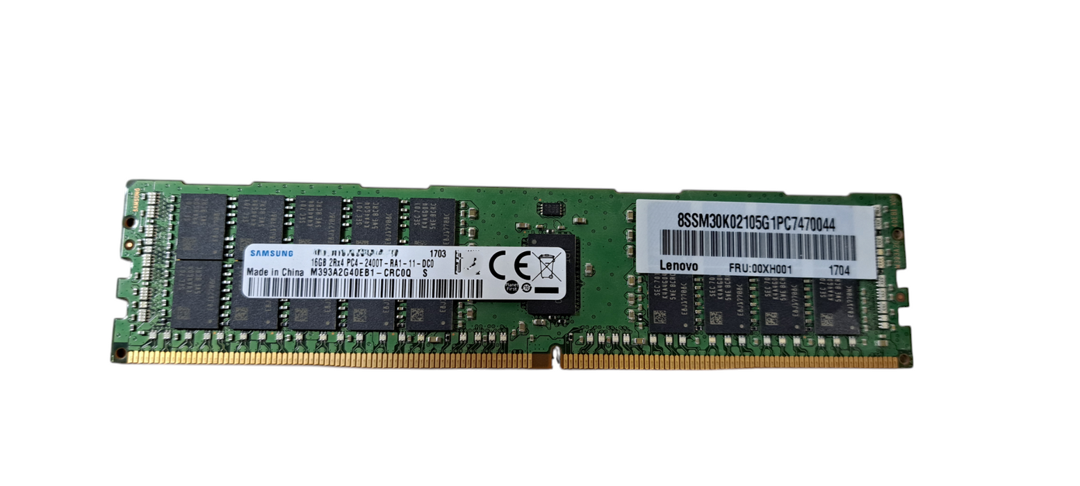 Samsung 16GB DDR4-2400T ECC Registered Server RAM M393A2G40EB1-CRC PC4