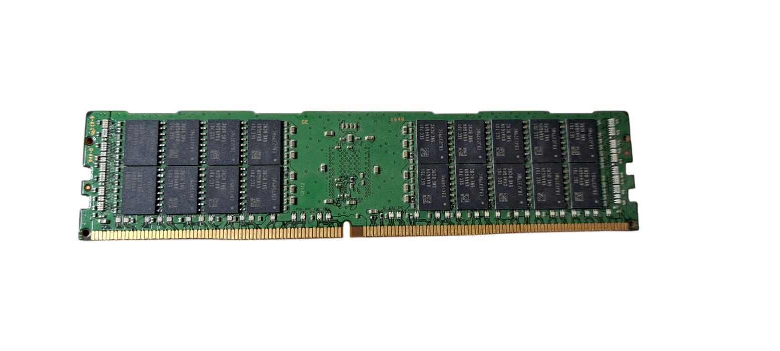 Samsung 16GB DDR4-2400T ECC Registered Server RAM M393A2G40EB1-CRC PC4