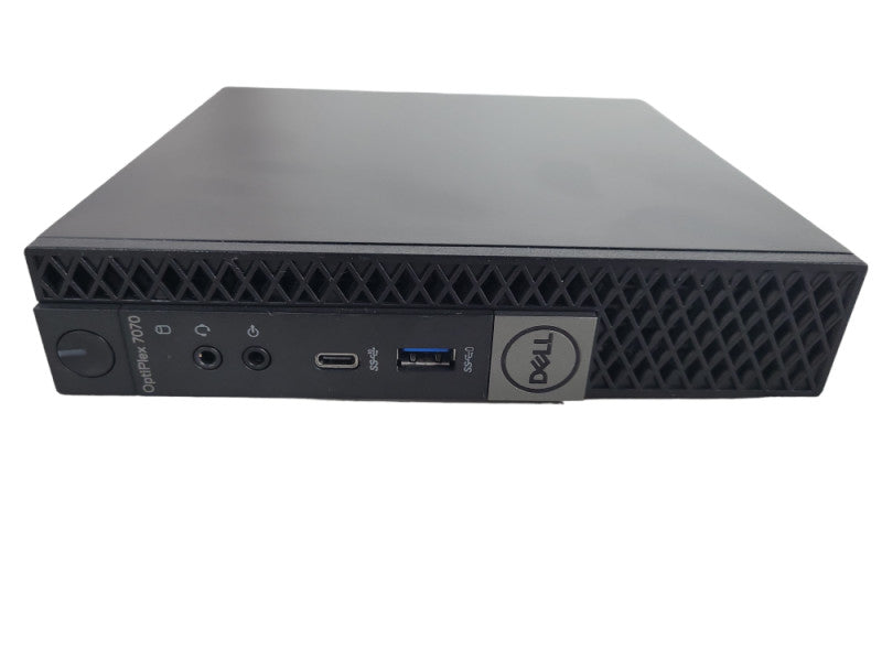 Dell OptiPlex 7070 USFF | i5-9500T @ 2.20GHz 6C, 8GB DDR4, 512GB NVMe !