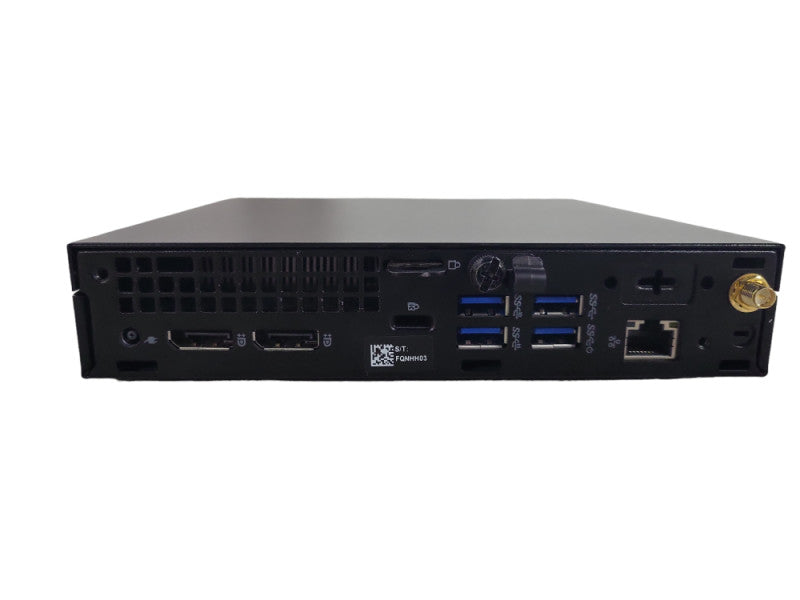 Dell OptiPlex 7070 USFF | i5-9500T @ 2.20GHz 6C, 8GB DDR4, 512GB NVMe !