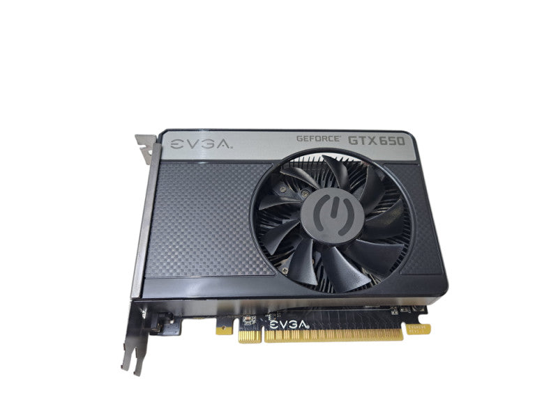 EVGA NVIDIA GeForce GTX 650 1GB GDDR5 Graphics Card 01G-P4-2650-KR
