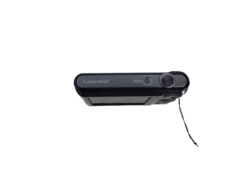 Sony Cyber-Shot DSC-W800 20.1 MP Compact Digital Camera - Black !