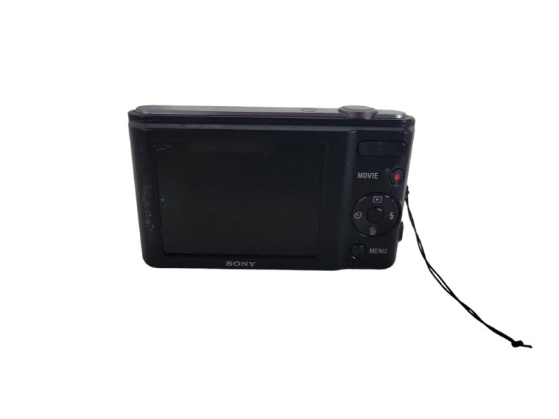 Sony Cyber-Shot DSC-W800 20.1 MP Compact Digital Camera - Black !