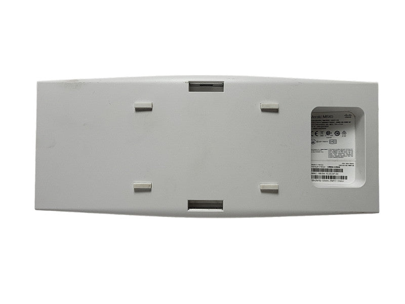 Cisco Meraki MR45 Cloud-Managed Access Point Claimed $