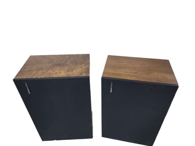 Vintage Boston Acoustics A60 Vintage  Bookshelf Speakers