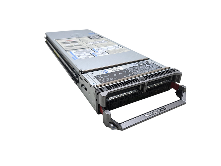 Dell PowerEdge M630 Server Blade | 2x Xeon E5-2660 V3, No RAM/HDD