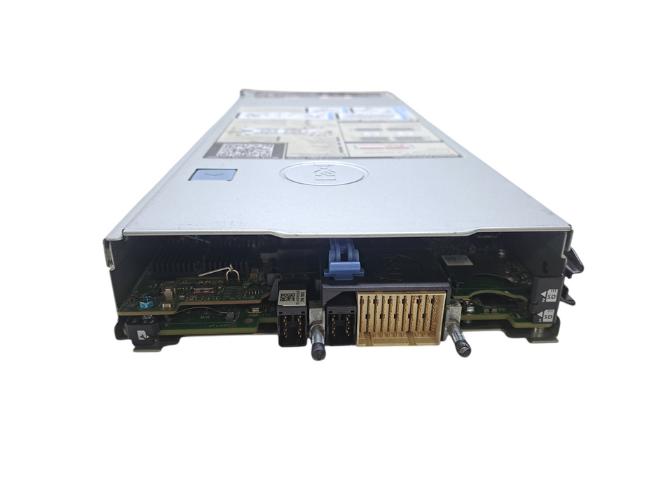 Dell PowerEdge M630 Server Blade | 2x Xeon E5-2660 V3, No RAM/HDD