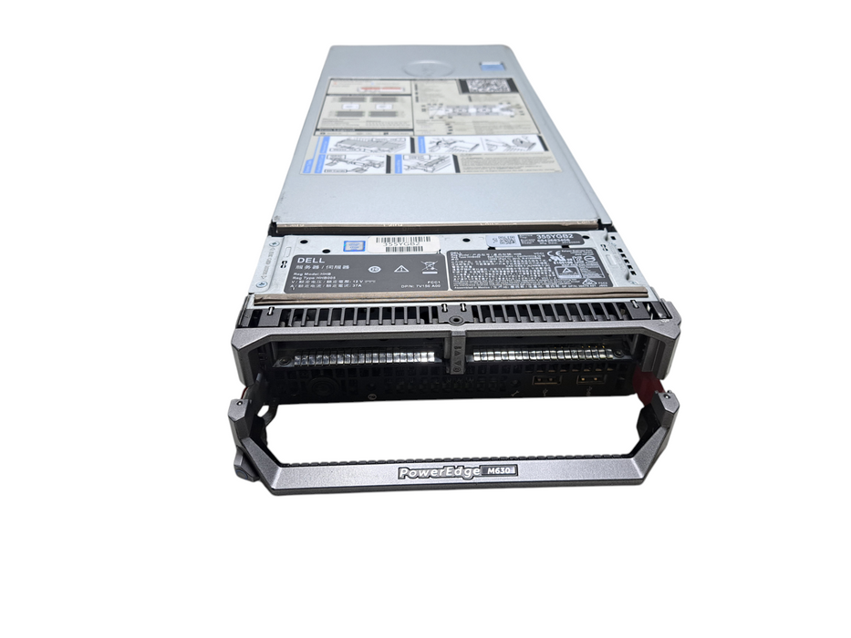 Dell PowerEdge M630 Server Blade | 2x Xeon E5-2660 V3, No RAM/HDD