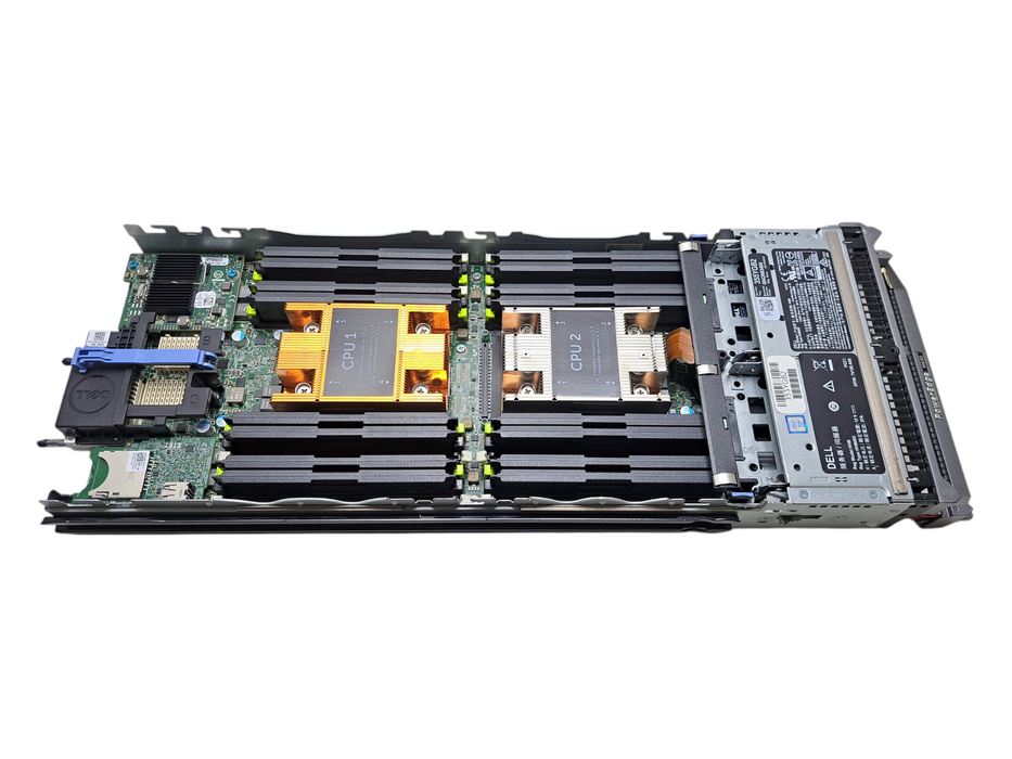 Dell PowerEdge M630 Server Blade | 2x Xeon E5-2660 V3, No RAM/HDD