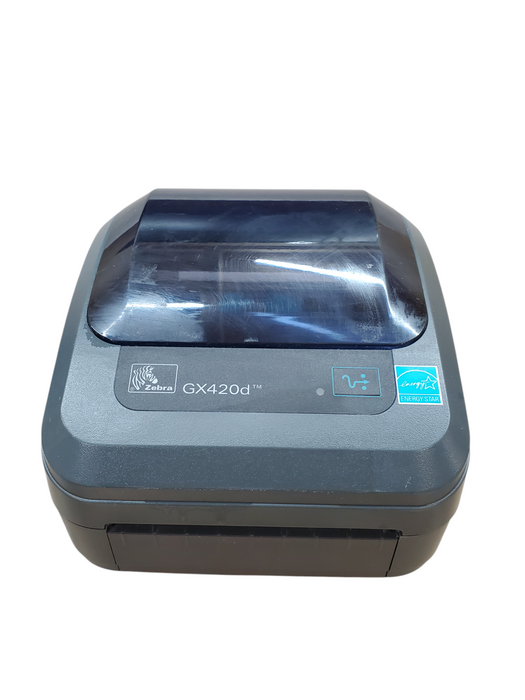 Zebra GX420d Thermal Label Printer - GX42-202410-000