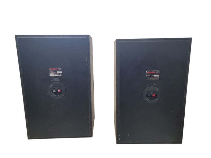 Vintage Boston Acoustics A60 Vintage  Bookshelf Speakers