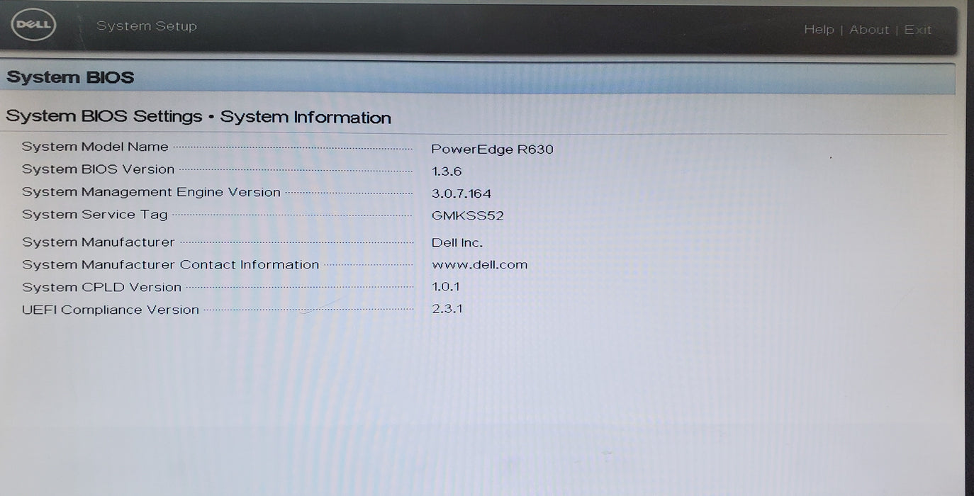 Dell PowerEdge R630 - 2x Xeon E5-2630 v3 16GB DDR4 H330 Mini - No HDD