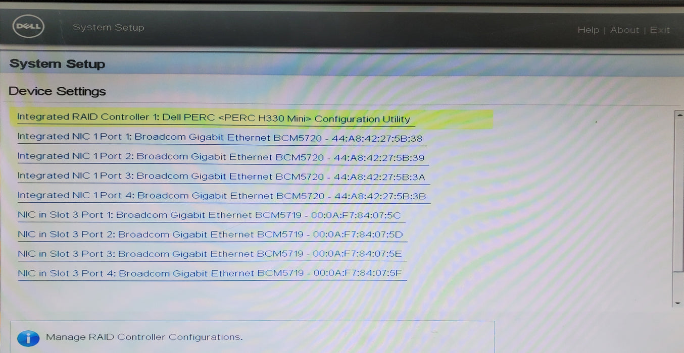 Dell PowerEdge R630 - 2x Xeon E5-2630 v3 16GB DDR4 H330 Mini - No HDD