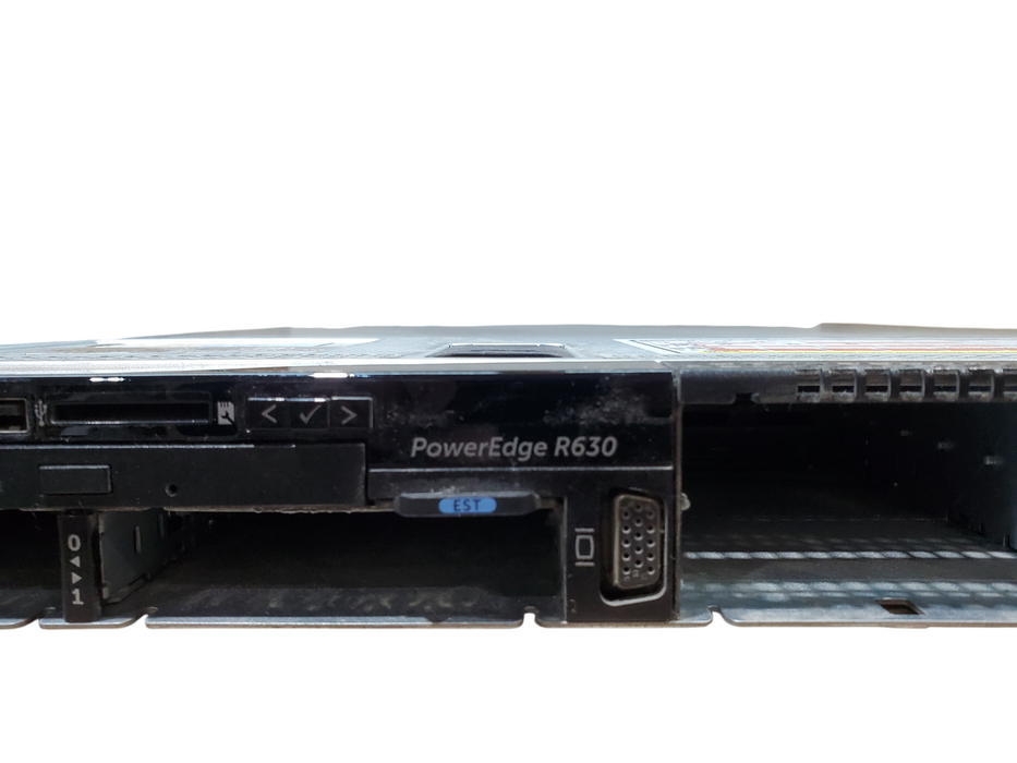 Dell PowerEdge R630 - 2x Xeon E5-2630 v3 16GB DDR4 H330 Mini - No HDD