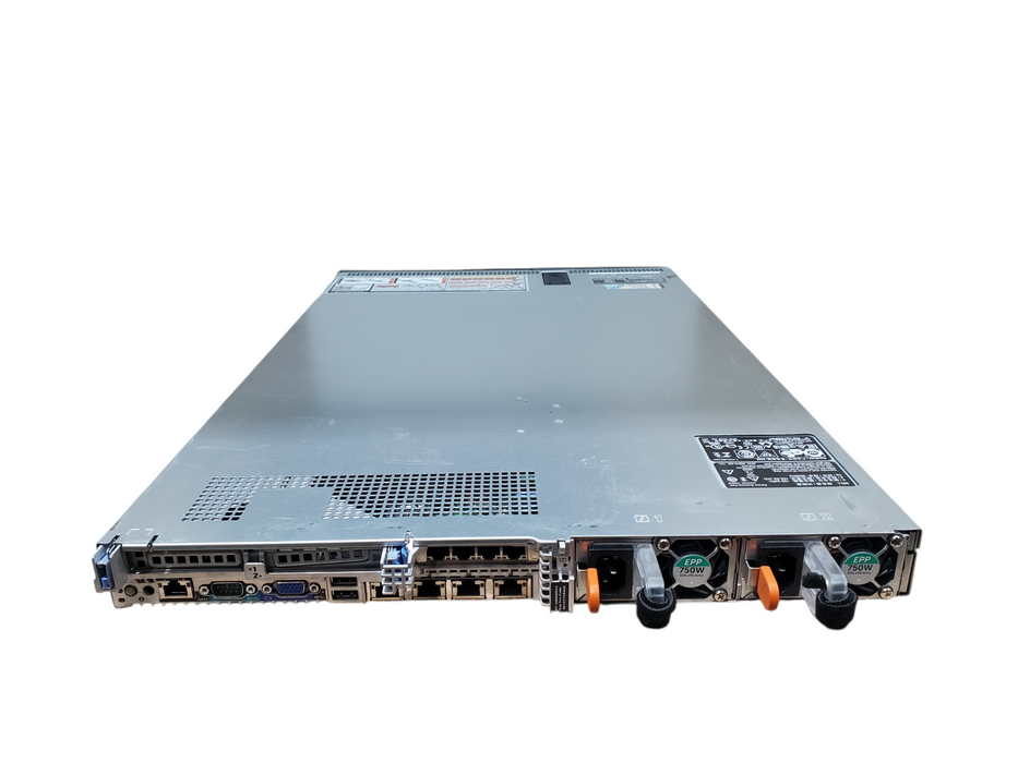Dell PowerEdge R630 - 2x Xeon E5-2630 v3 16GB DDR4 H330 Mini - No HDD